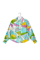 Celestial garden shirt  image