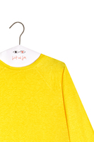 Sunny Yellow Long Sleeved T-Shirt  image