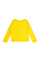 Sunny Yellow Long Sleeved T-Shirt  image