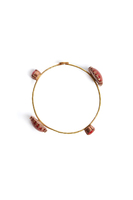 Bracciale Rosso Mattone image