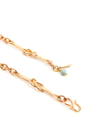Reef Knot Chain Necklace image