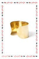 You are gold cuff image