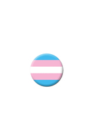 Transgender Pride Badge  image