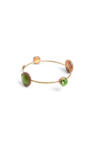 Apple Green Bangle Bracelet  image