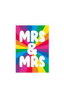 Mrs. and Mrs. Card image