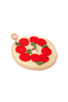 Frisella crochet pot-holder image
