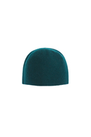 Forest green beanie hat image