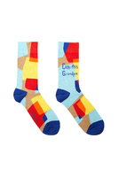 Cool A** Grandpa Menswear Socks  image