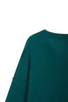 Bottle green sweater image