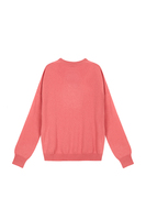 Rose pink sweater image