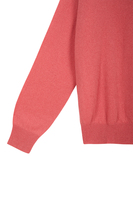 Rose pink sweater image