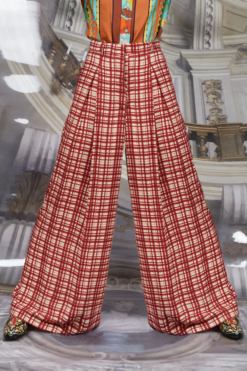 Paul Smith Merino Wool Check Trousers, $325 | Saks Fifth Avenue | Lookastic