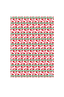 Ho f***ing ho Wrapping Paper image