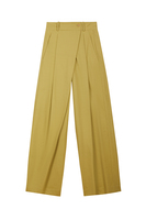 Olive green trousers image