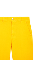Pantaloni svasati giallo sole image