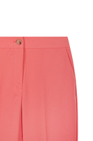 Pantaloni sartoriali rosa salmone image