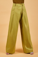 Olive green trousers image