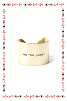 Bracciale "Own Your Journey" image