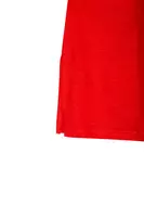 Poppy red t-shirt image