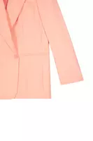 Blazer oversize rosa image