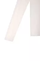 Maglietta bianca a maniche lunghe image