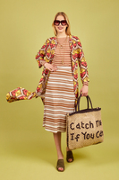 Catch Me If You Can Tote Bag image