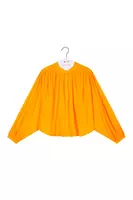 Blusa oversize color mandarino image