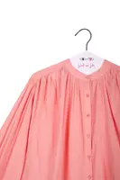 Pink Oversized Blouse  image