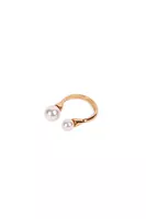 Pearl Wrap Ring  image