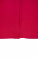 Fuchsia pink overcoat  image