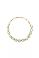 Mint Green Necklace  image