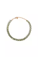 Mint Green Choker Necklace image