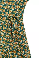 Ditsy floral print jumpsuit  image