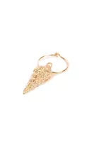 Single Conche Seashell Earring  image