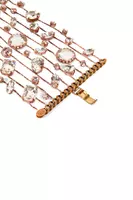 Sparkly chain bracelet  image