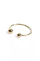 Orb bangle bracelet  image