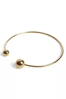 Orb choker necklace image