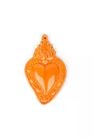 Orange Sacred Heart  image