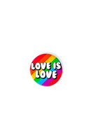 Spilla Love is Love image