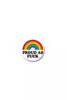 Proud As F*** Badge image