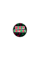 Merry S***mas Badge  image