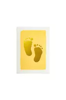 Little Feet Card  image