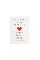 Be In Love With Your Life Card  image