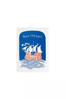 Bon Voyage! Card  image