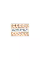 Mini biglietto "Happy Birthday" image