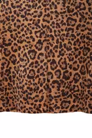 Animalier corduroy blazer  image