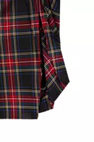 Gonna midi in tartan scozzese image