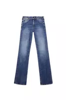 Straight leg jeans  image