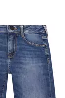 Jeans taglio bootleg image