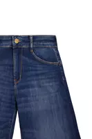 Jeans a gamba larga image